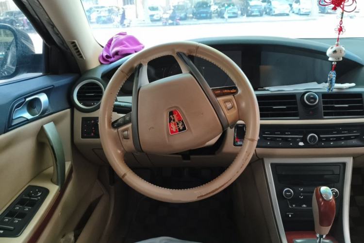 Used Roewe 550 2012 550S 1.8L Automatic Start Prestige Edition Steering Wheel