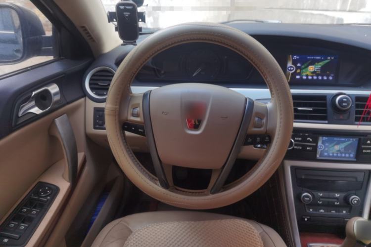 Used Roewe 550 2012 550 1.8L Manual Value Edition Steering Wheel