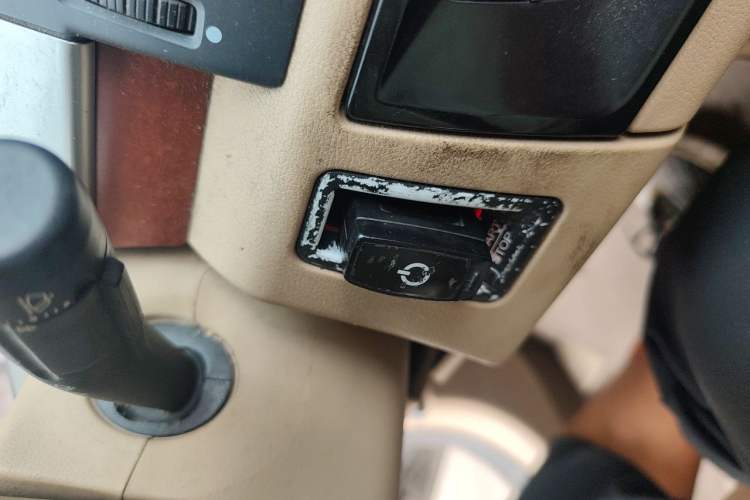 Used Roewe 550 2012 550 1.8L Manual Value Edition Vehicle Key