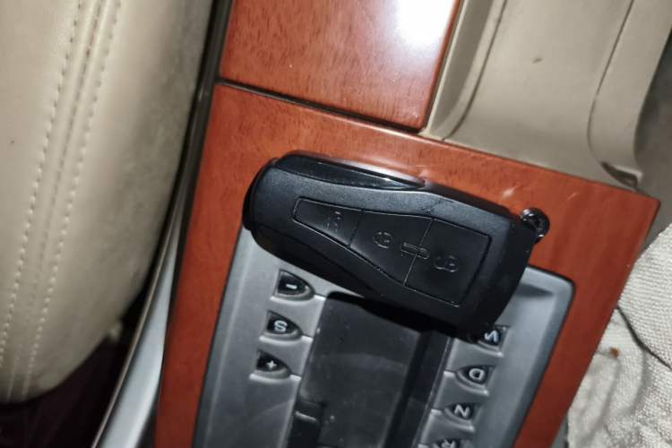 Used Roewe 550 2012 550 1.8L Automatic Value Edition Vehicle Key