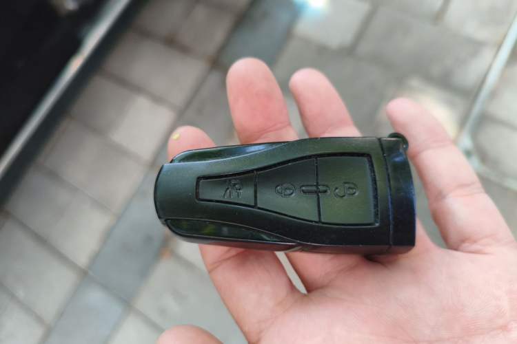 Used Roewe 550 2012 550S 1.8L Automatic Start Prestige Edition Vehicle Key