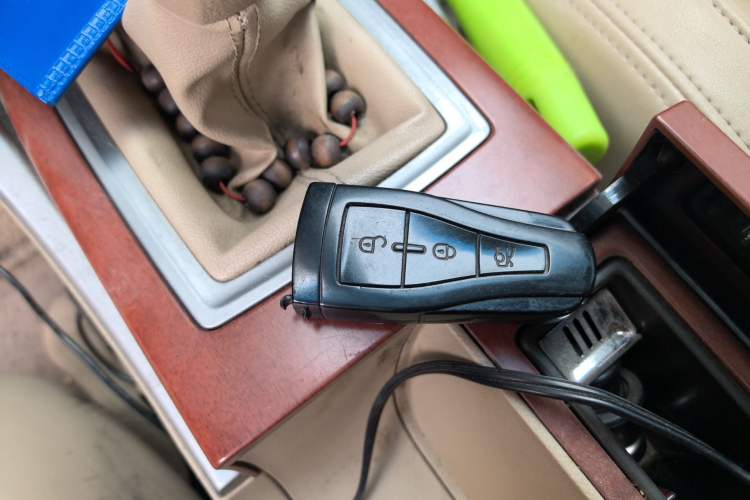 Used Roewe 550 2012 550 1.8L Manual Value Edition Vehicle Key