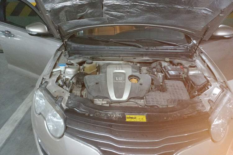 Used Roewe 550 2012 550 1.8L Automatic Value Edition Engine Bay Right