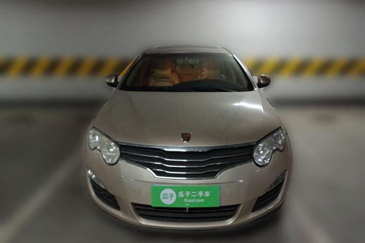 Used Roewe 550 2012 550 1.8L Automatic Value Edition Front
