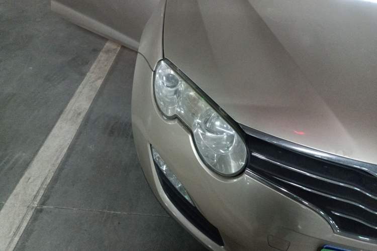 Used Roewe 550 2012 550 1.8L Automatic Value Edition Right Front Headlight