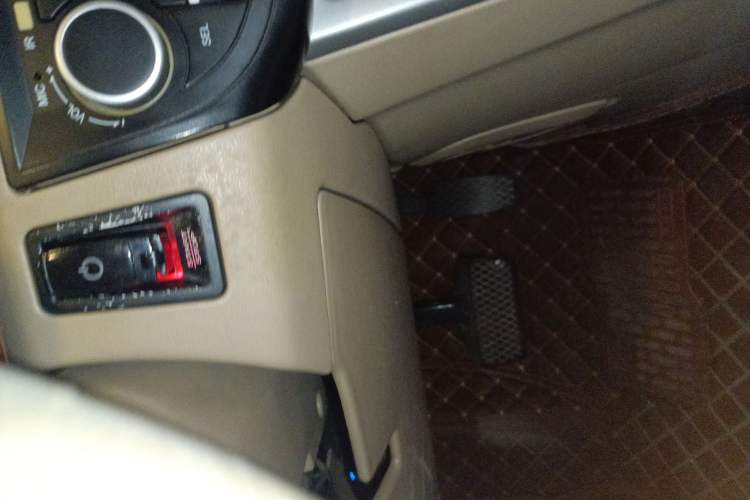 Used Roewe 550 2012 550 1.8L Automatic Value Edition Vehicle Key