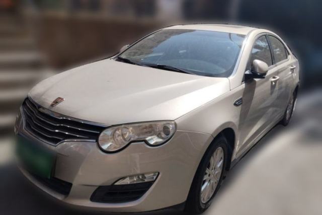 Ojetý Roewe 550 2012 550 1.8L Automatic Value Edition
