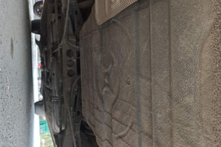 Used Roewe 550 2012 550 1.8L Automatic Value Edition Chassis Rear