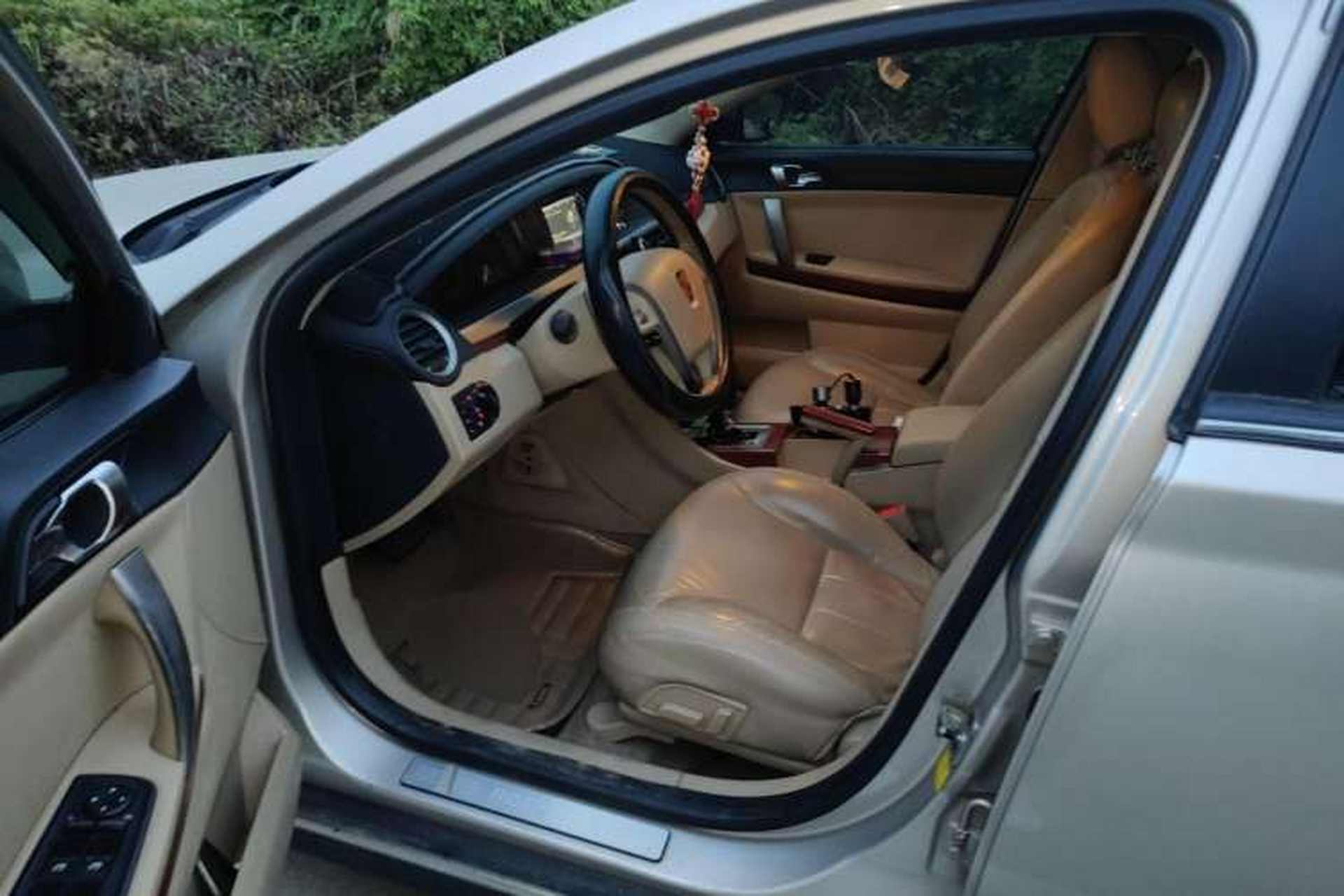 Used Roewe 550 2012 550 1.8L Automatic Value Edition Driver Seat