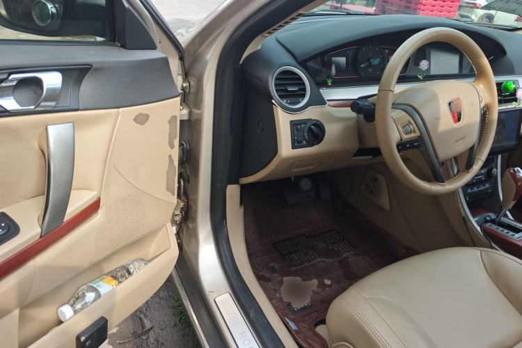 Used Roewe 550 2012 550 1.8L Automatic Value Edition Driver Seat