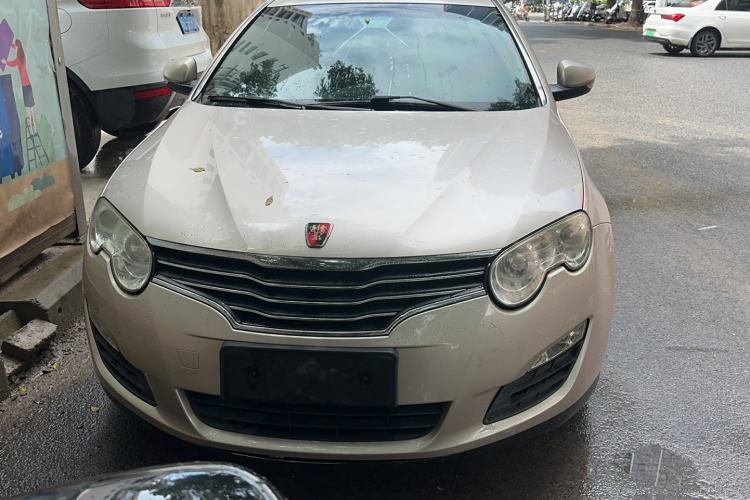 Used Roewe 550 2012 550 1.8T Automatic Full-Gold Limited Edition Exterior 1