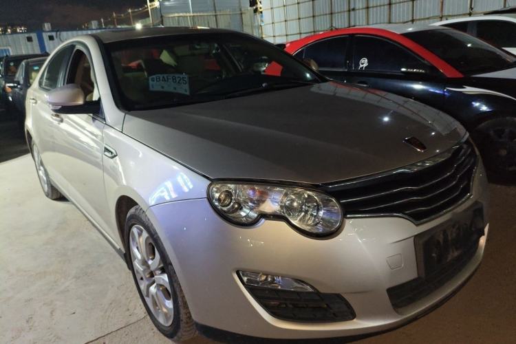 Used Roewe 550 2012 550 1.8T Automatic Full-Gold Limited Edition Exterior 2