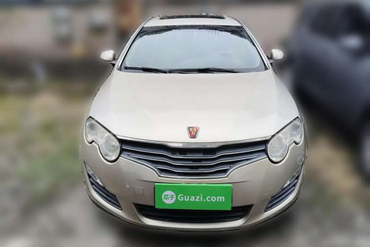 Used Roewe 550 2012 550 1.8L Automatic Value Edition Front