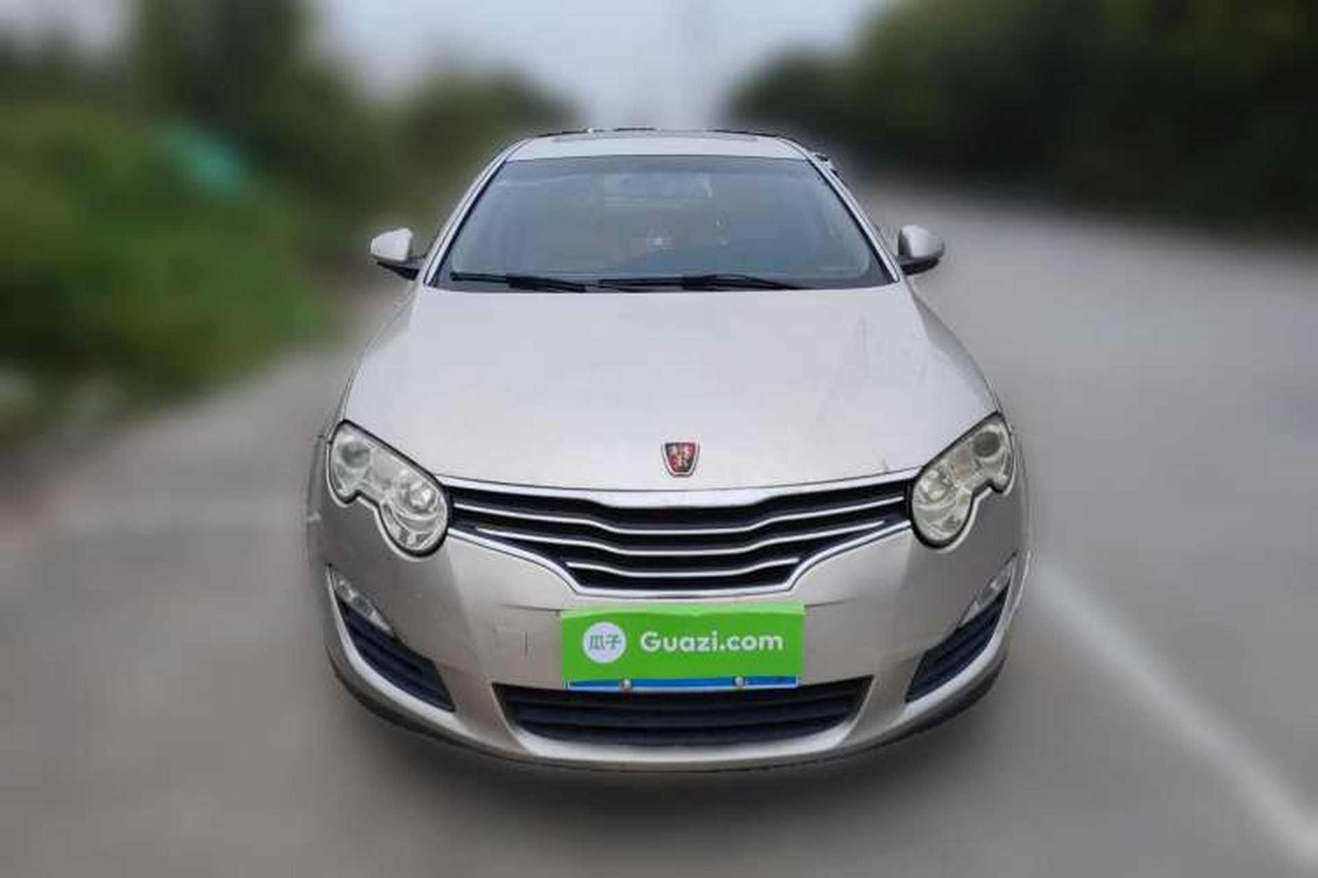 Used Roewe 550 2012 550 1.8L Automatic Value Edition Front
