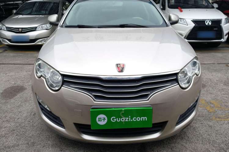 Used Roewe 550 2012 550 1.8L Manual Value Edition Front