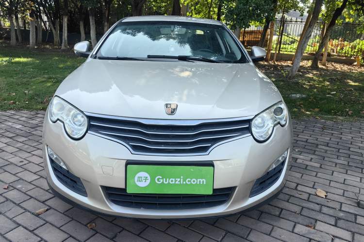 Used Roewe 550 2012 550 1.8L Manual Value Edition Front