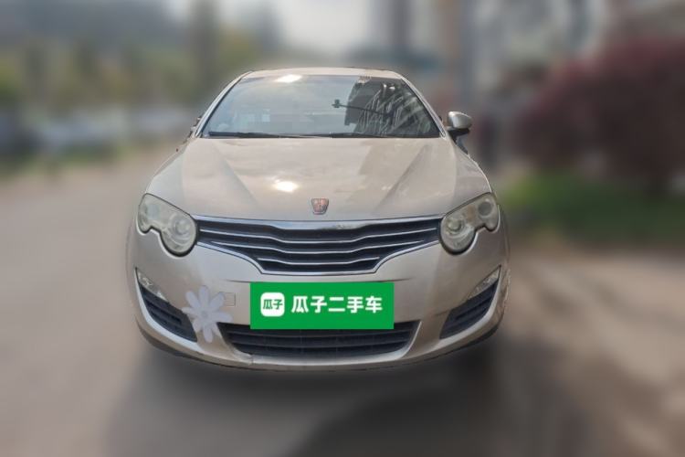Used Roewe 550 2012 550 1.8L Automatic Value Edition Front