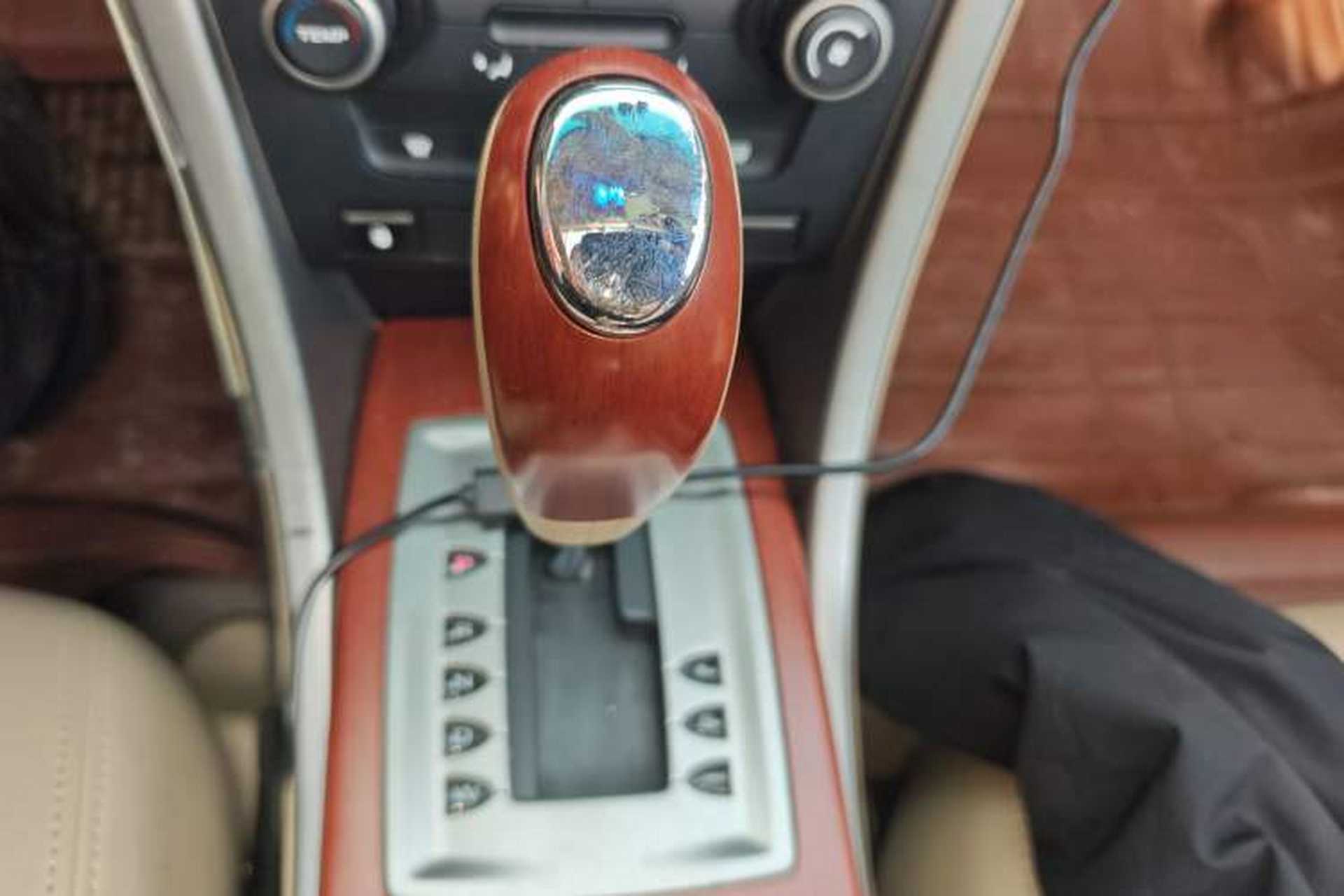 Used Roewe 550 2012 550 1.8L Automatic Value Edition Gear Lever