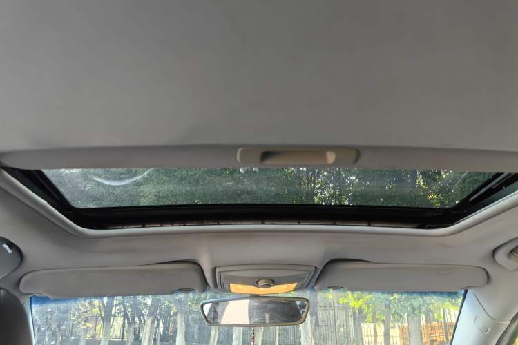 Used Roewe 550 2012 550 1.8L Manual Value Edition Headliner