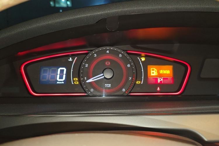 Used Roewe 550 2012 550 1.8T Automatic Full-Gold Limited Edition Instrument Cluster