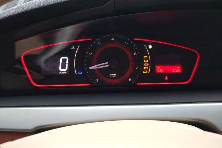 Used Roewe 550 2012 550 1.8L Manual Value Edition Instrument Cluster