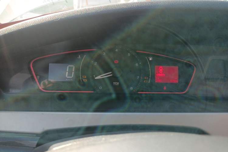 Used Roewe 550 2012 550 1.8L Manual Value Edition Instrument Cluster