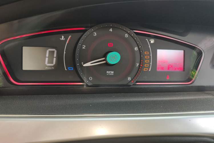 Used Roewe 550 2012 550 1.8L Automatic Value Edition Instrument Cluster