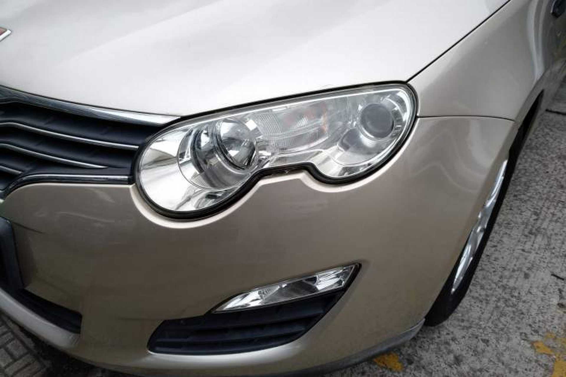 Used Roewe 550 2012 550 1.8L Manual Value Edition Left Front Headlight