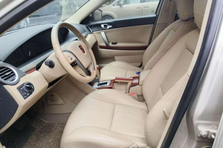 Used Roewe 550 2012 550 1.8L Automatic Value Edition Left Front Seat
