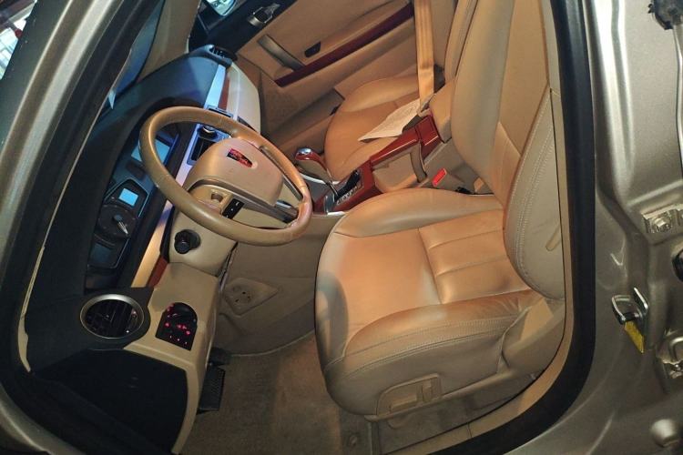 Used Roewe 550 2012 550 1.8T Automatic Full-Gold Limited Edition Left Front Seat