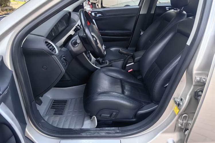 Used Roewe 550 2012 550 1.8L Manual Value Edition Left Front Seat