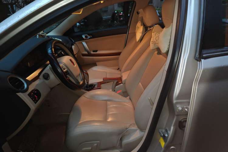 Used Roewe 550 2012 550 1.8L Automatic Value Edition Left Front Seat