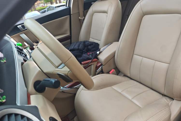 Used Roewe 550 2012 550 1.8L Automatic Value Edition Left Front Seat