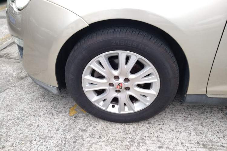 Used Roewe 550 2012 550 1.8L Manual Value Edition Left Front Wheel Hub