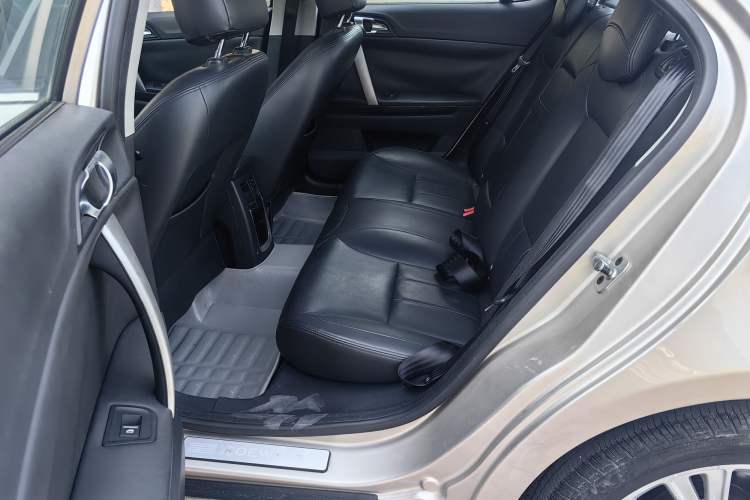 Used Roewe 550 2012 550 1.8L Manual Value Edition Left Rear Seat