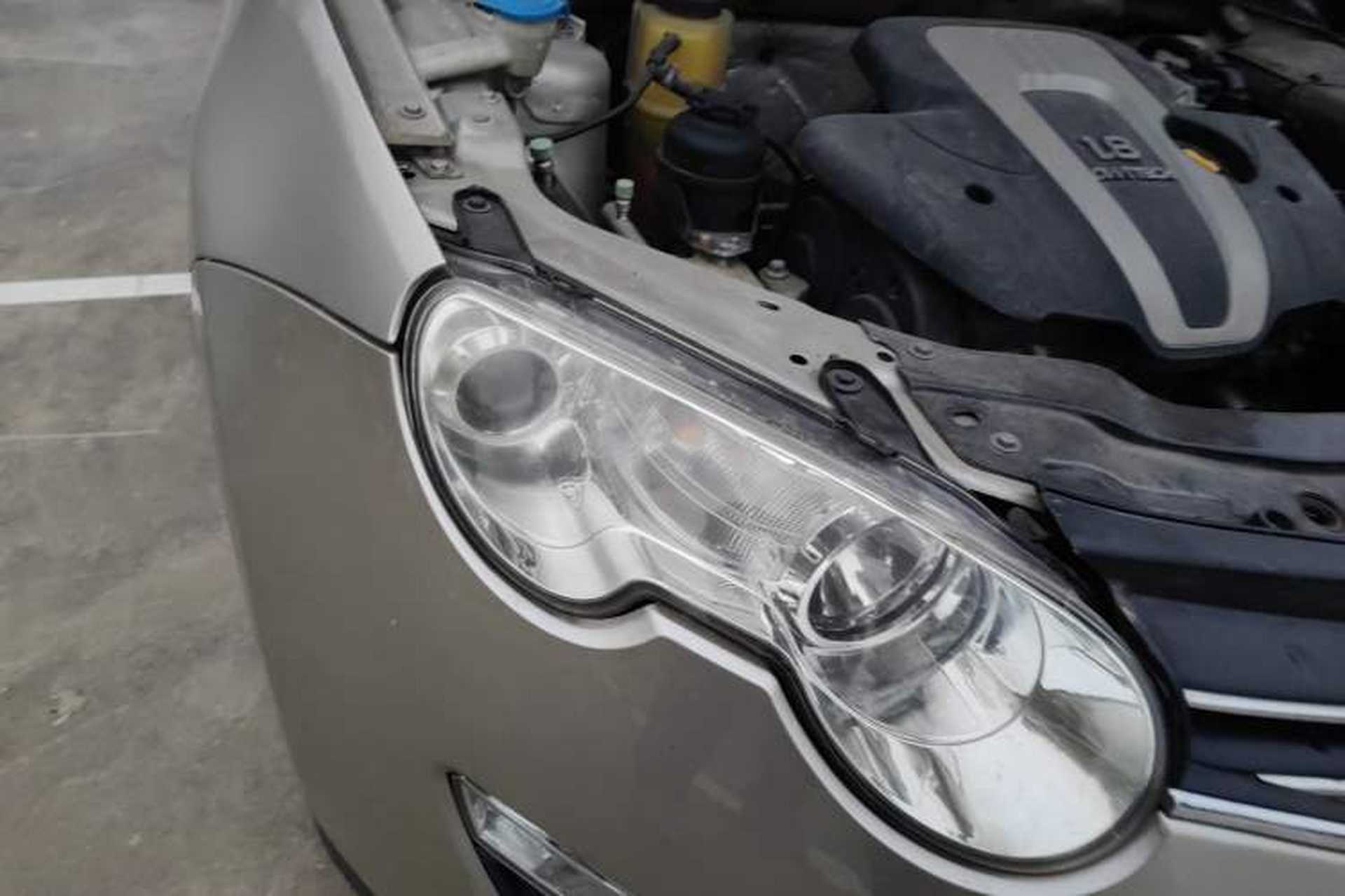 Used Roewe 550 2012 550 1.8L Automatic Value Edition Right Front Headlight
