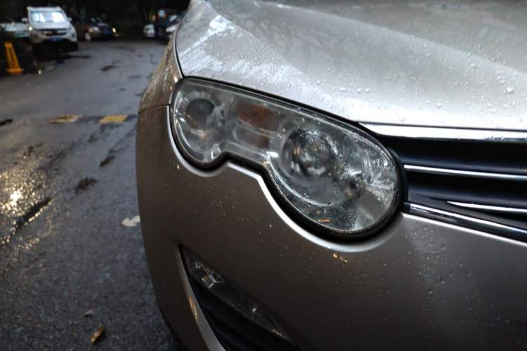Used Roewe 550 2012 550 1.8L Automatic Value Edition Right Front Headlight