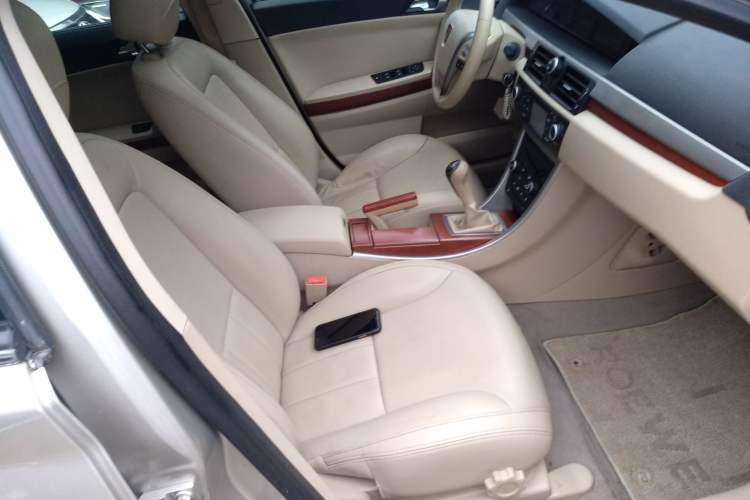 Used Roewe 550 2012 550 1.8L Manual Value Edition Right Front Seat