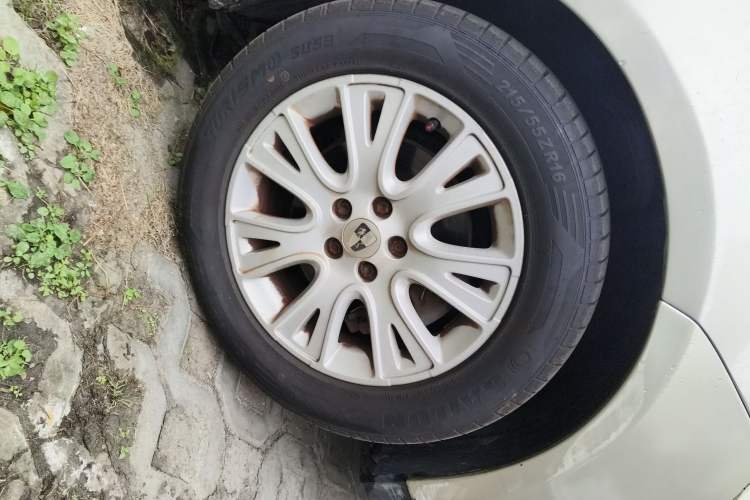 Used Roewe 550 2012 550 1.8L Automatic Value Edition Right Front Wheel Hub