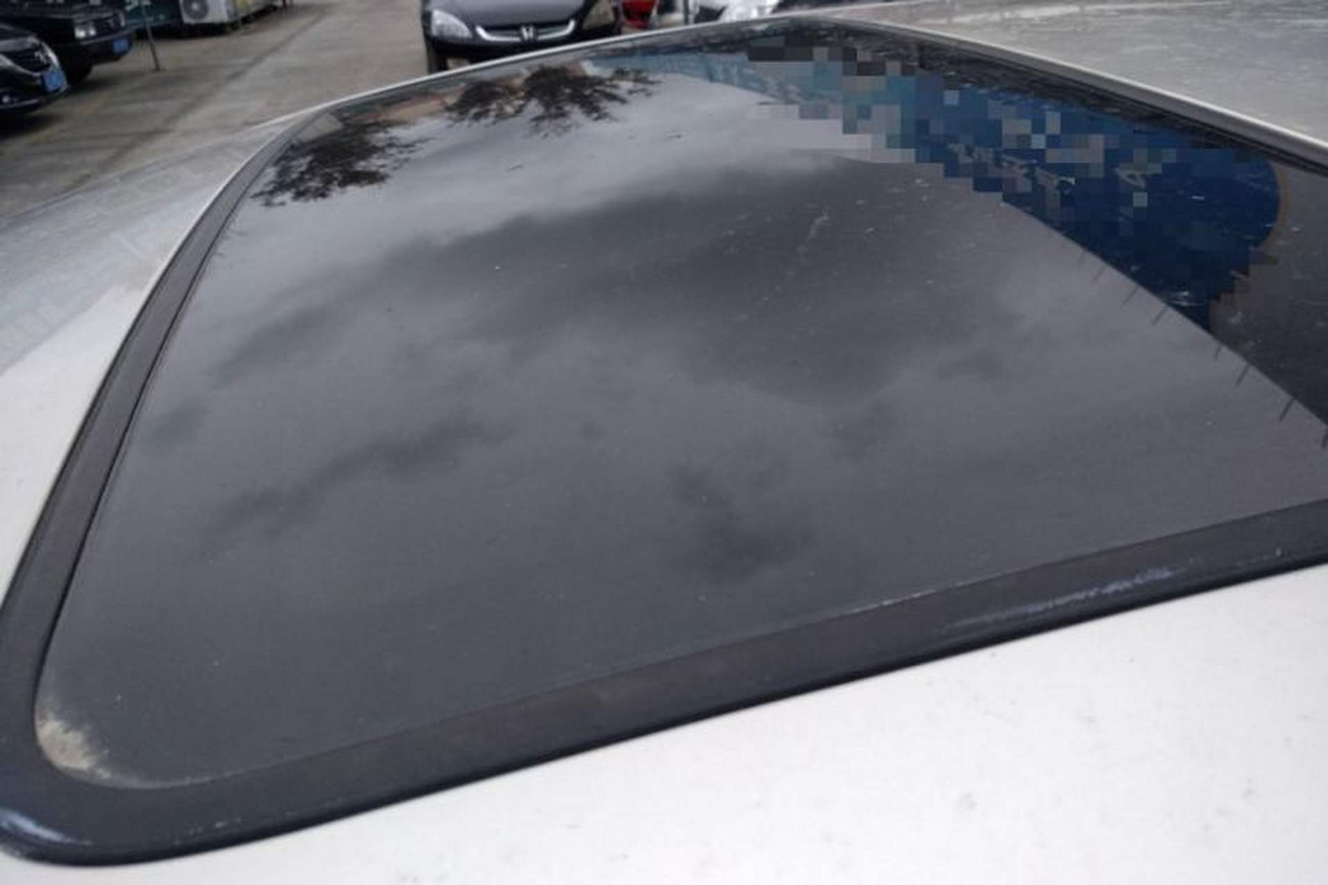 Used Roewe 550 2012 550 1.8L Manual Value Edition Roof