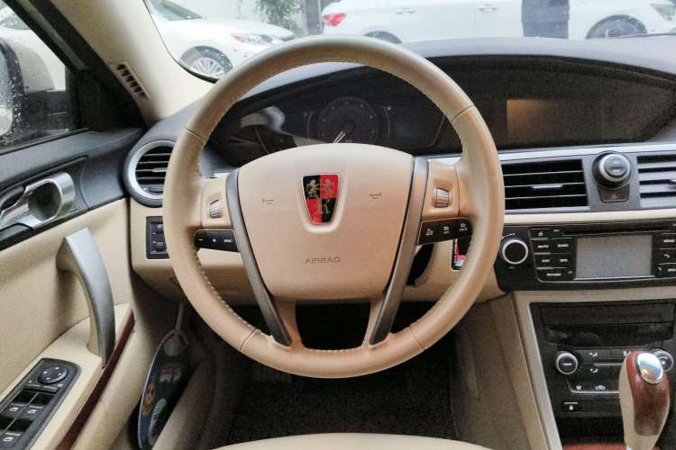 Used Roewe 550 2012 550 1.8L Automatic Value Edition Steering Wheel