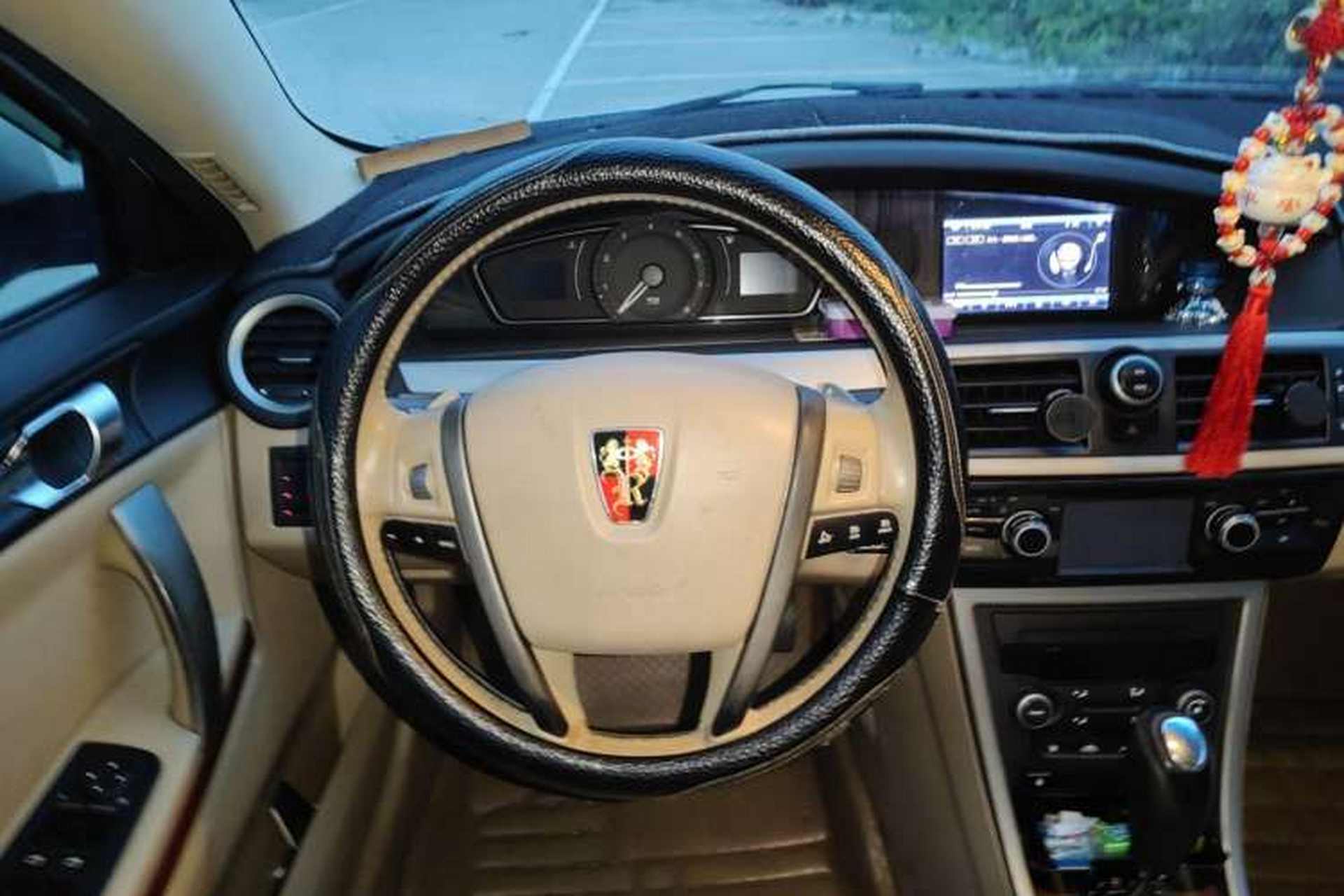 Used Roewe 550 2012 550 1.8L Automatic Value Edition Steering Wheel