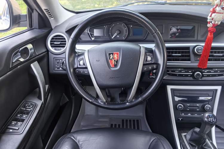 Used Roewe 550 2012 550 1.8L Manual Value Edition Steering Wheel