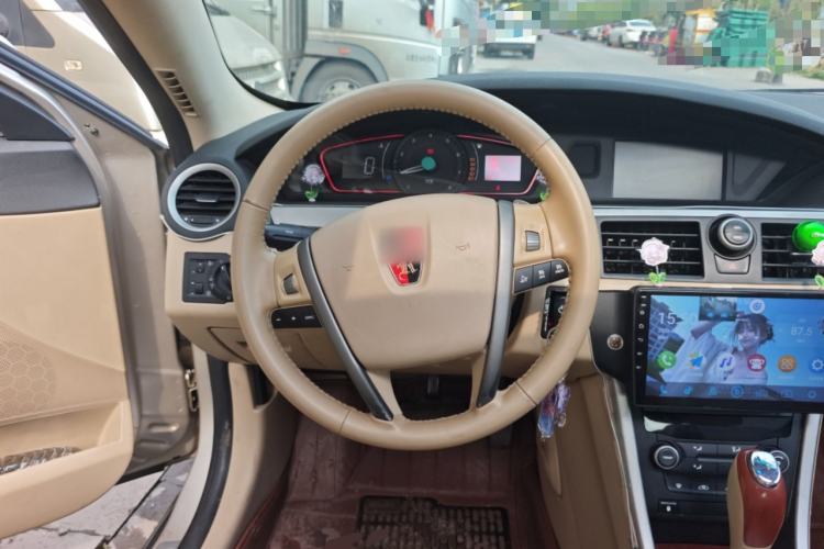 Used Roewe 550 2012 550 1.8L Automatic Value Edition Steering Wheel