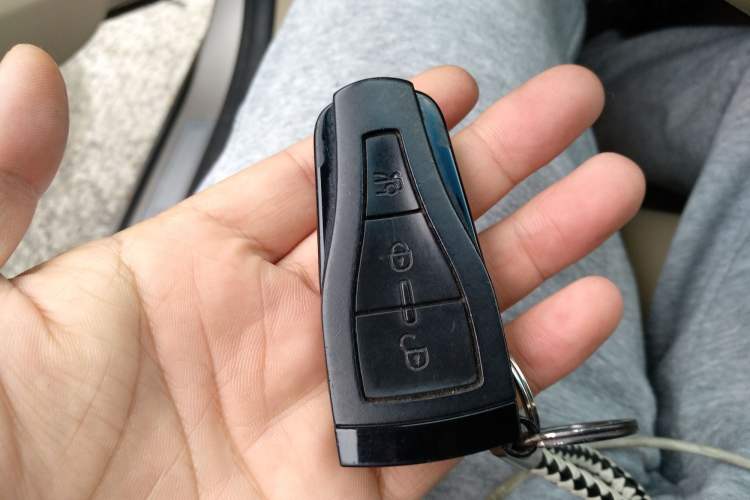 Used Roewe 550 2012 550 1.8L Manual Value Edition Vehicle Key