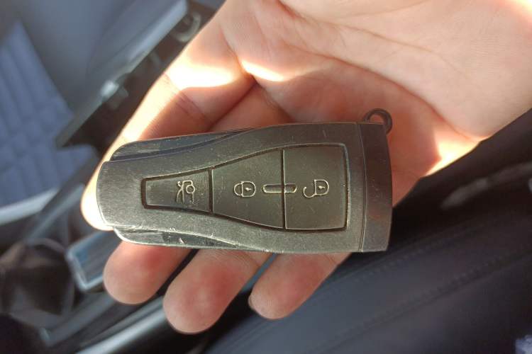 Used Roewe 550 2012 550 1.8L Manual Value Edition Vehicle Key