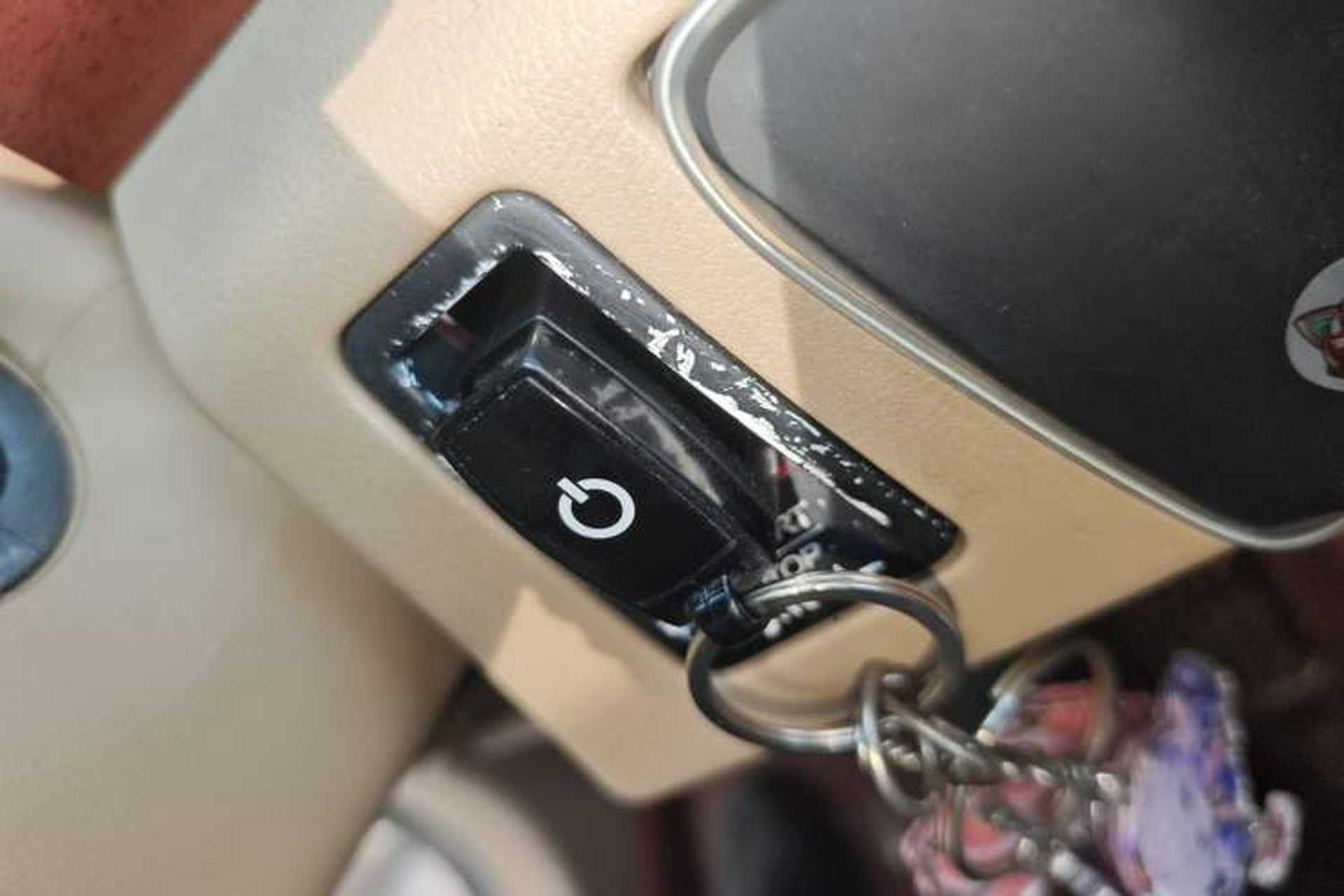 Used Roewe 550 2012 550 1.8L Automatic Value Edition Vehicle Key