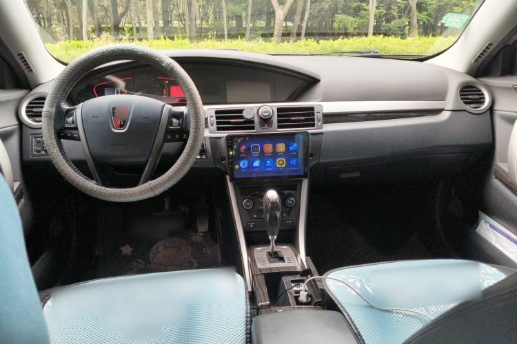 Used Roewe 550 2012 550S 1.8L Automatic Start Prestige Edition Center Console