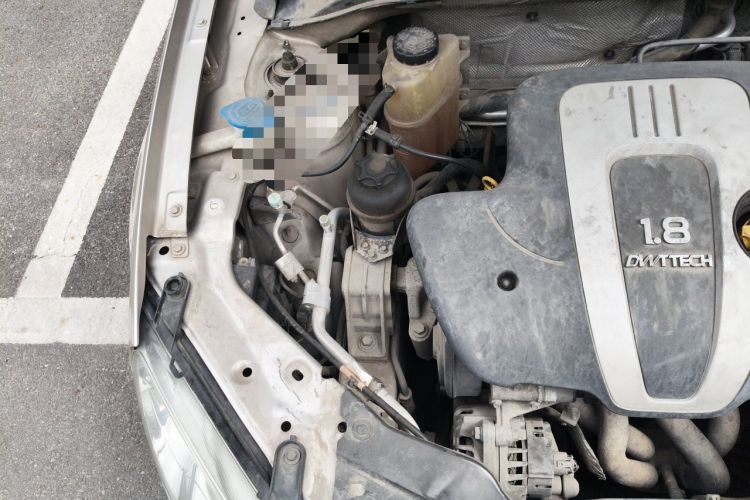 Used Roewe 550 2012 550S 1.8L Automatic Start Prestige Edition Engine Bay Right