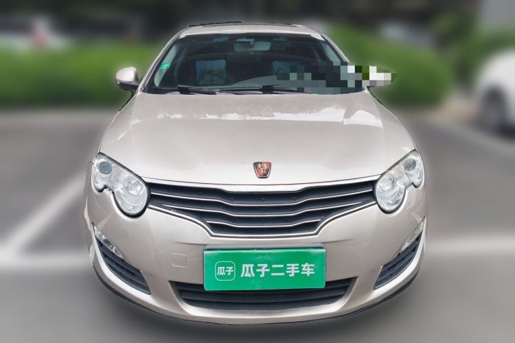 Used Roewe 550 2012 550S 1.8L Automatic Start Prestige Edition Front